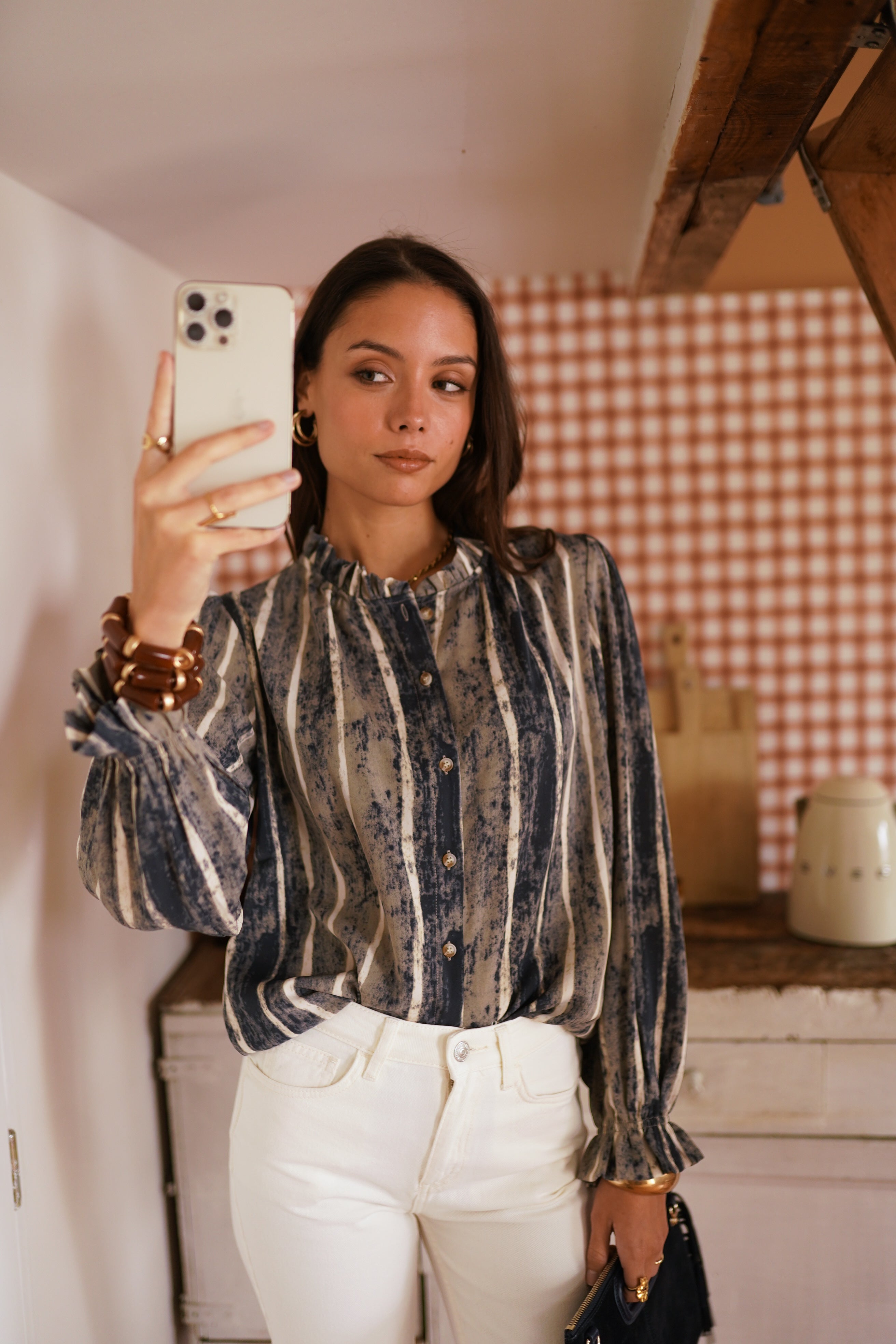 Chemise Laura