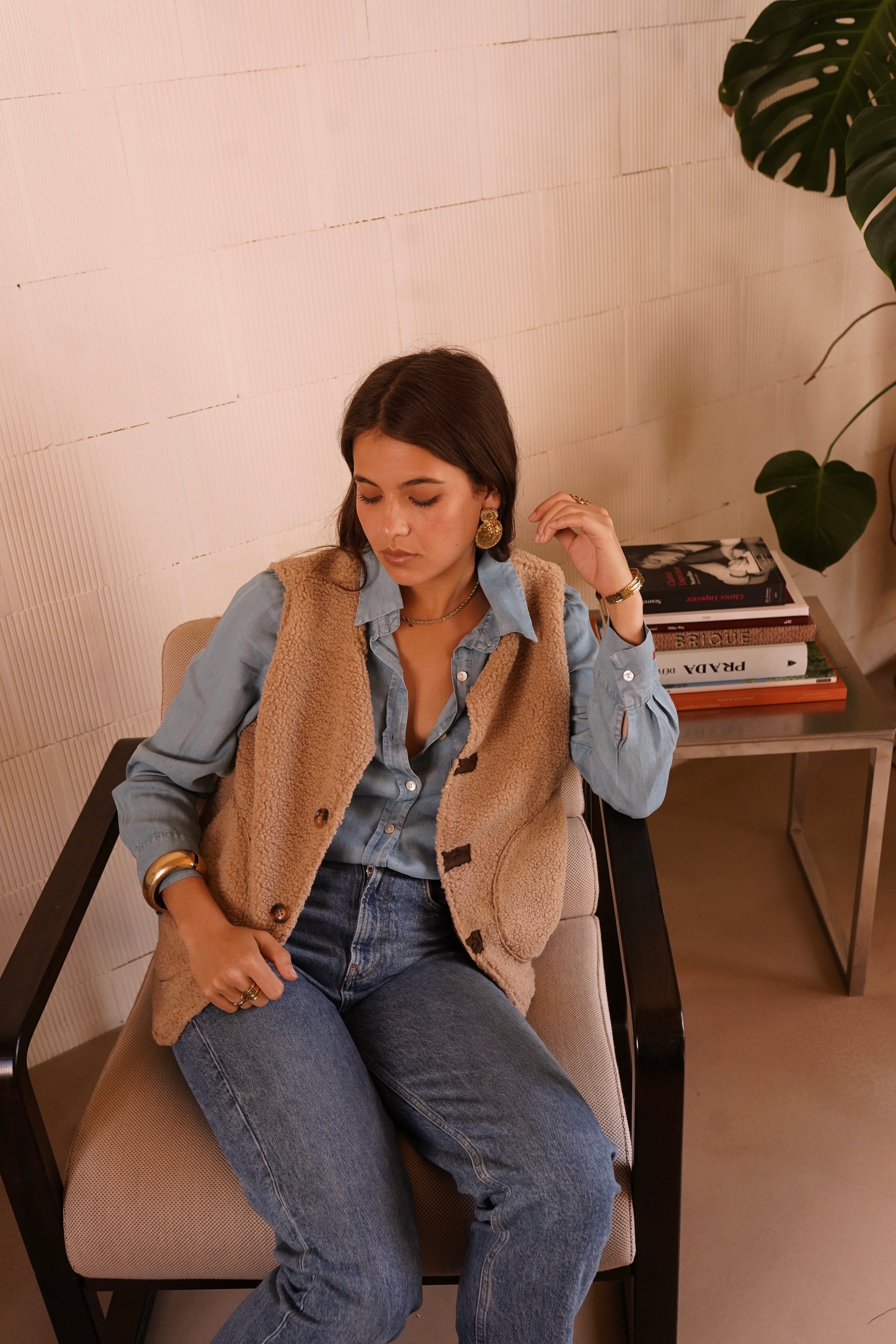 Veste Yzel