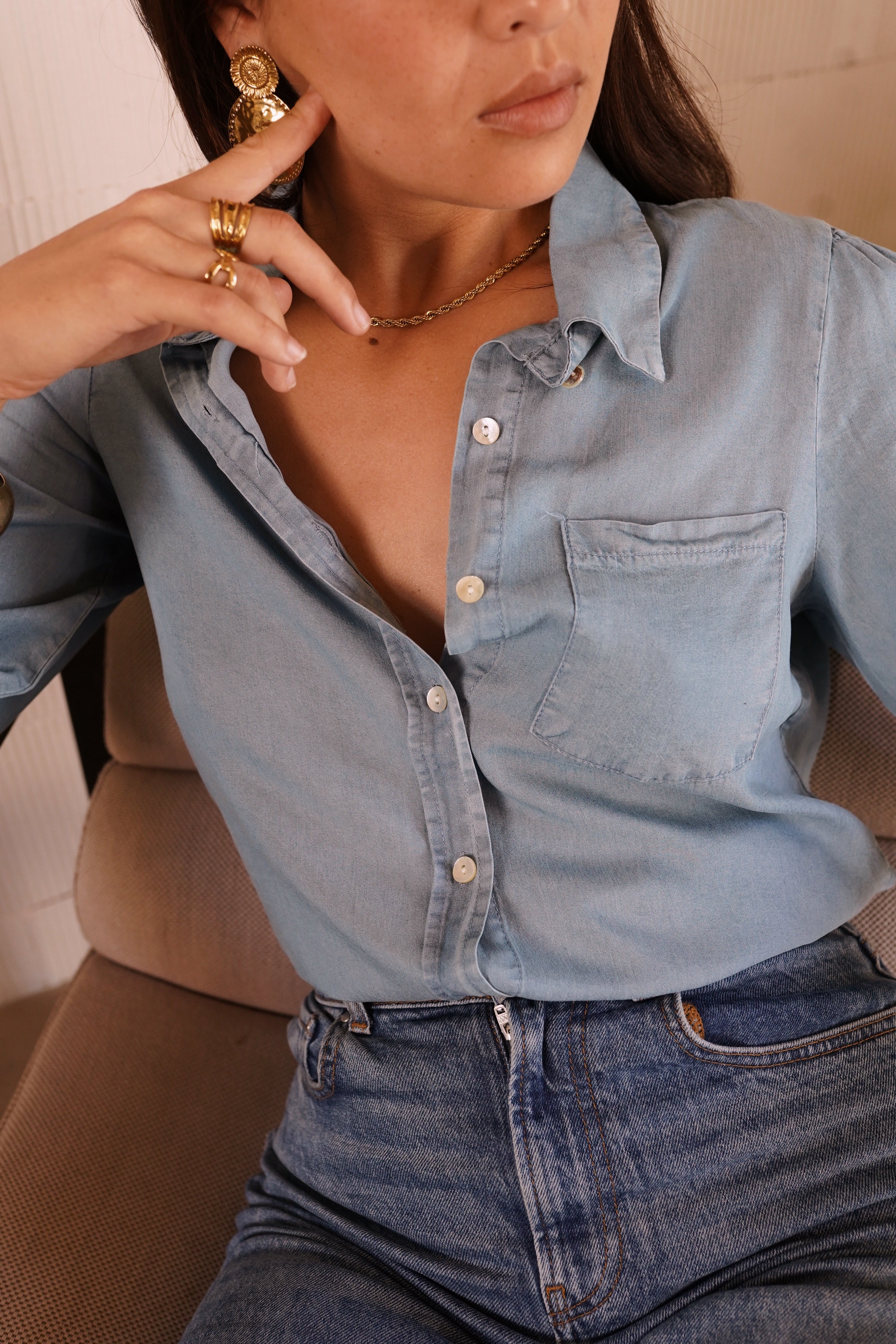 Chemise Lexi