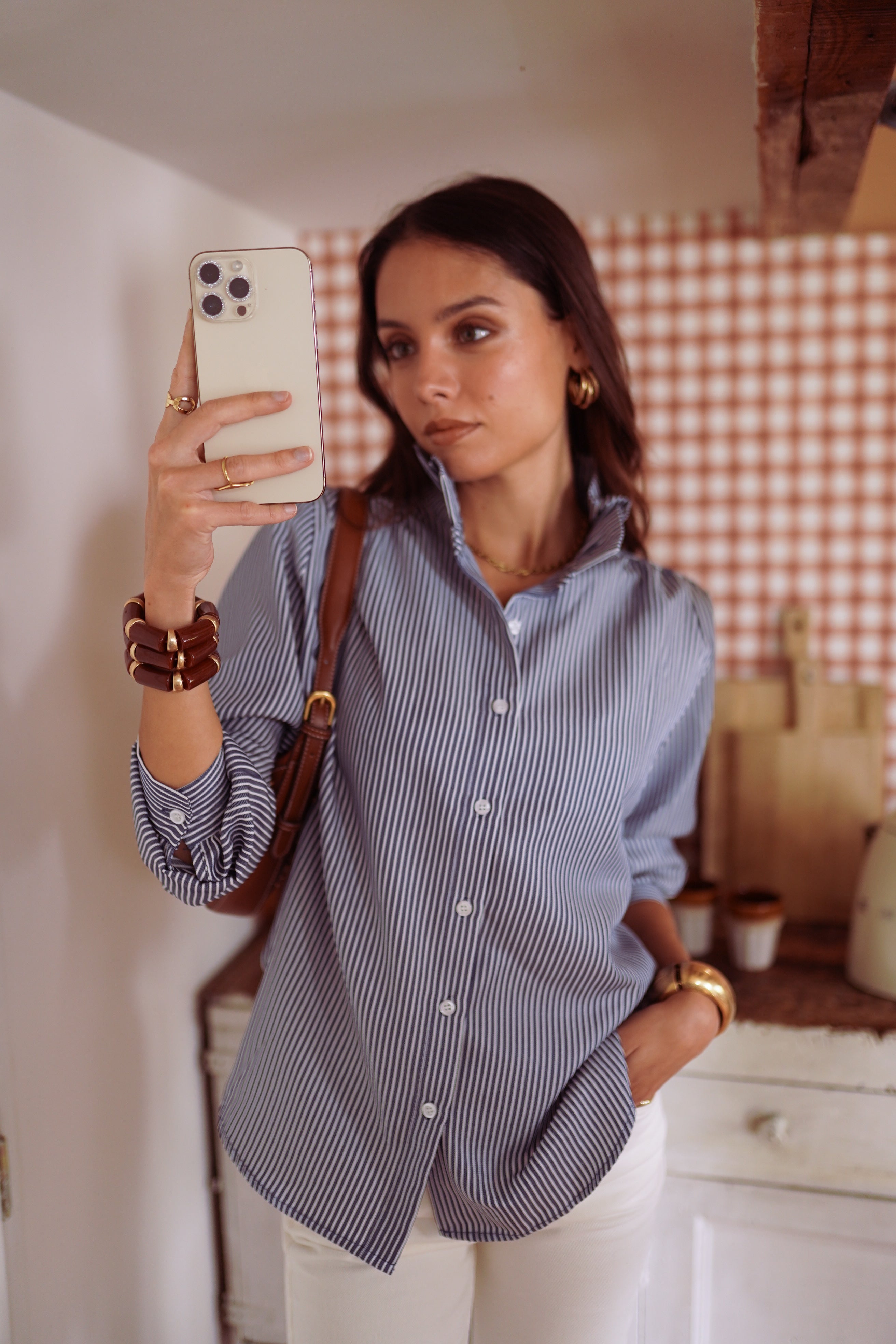 Chemise Azilis