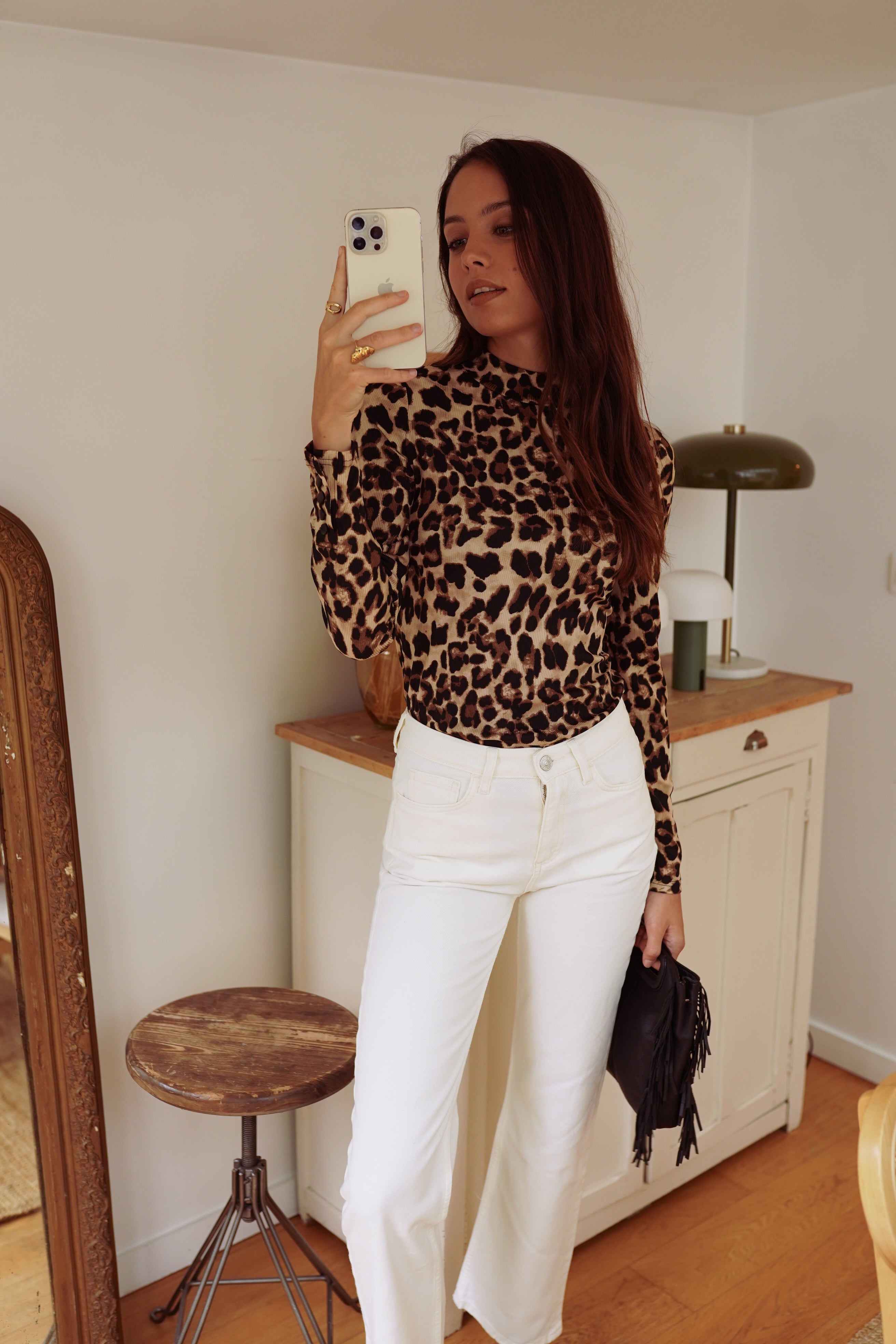 Haut Cyrielle