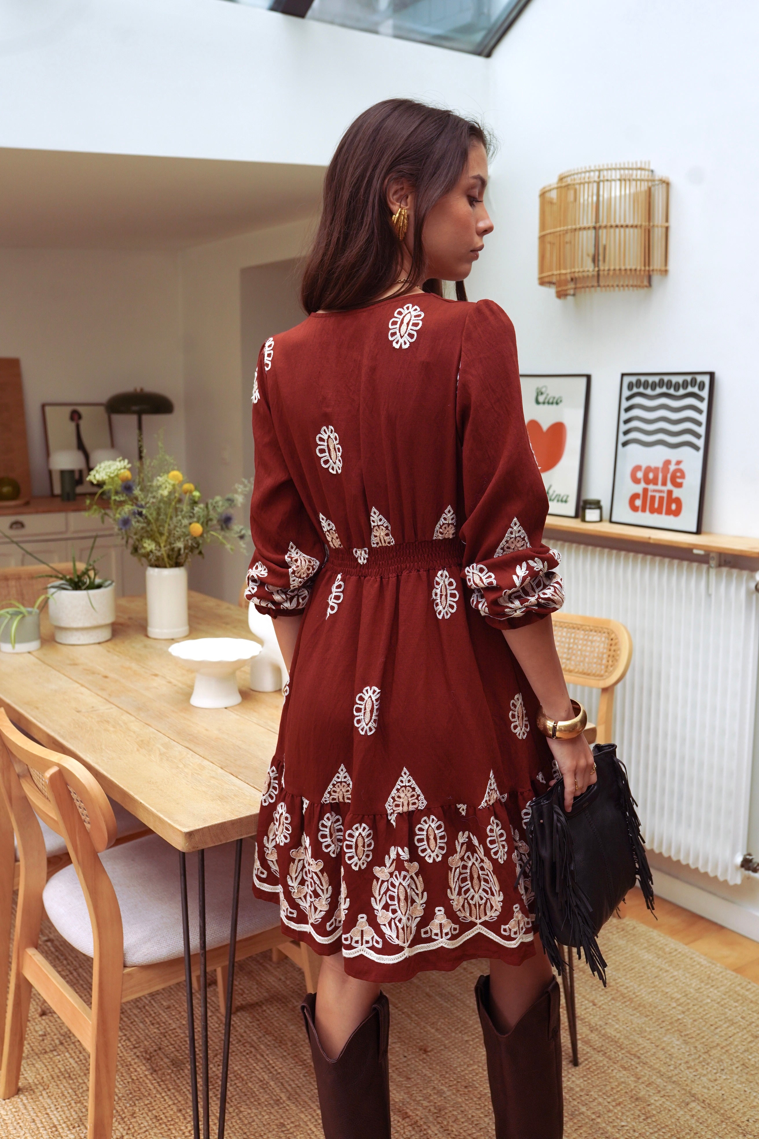 Robe Natasha