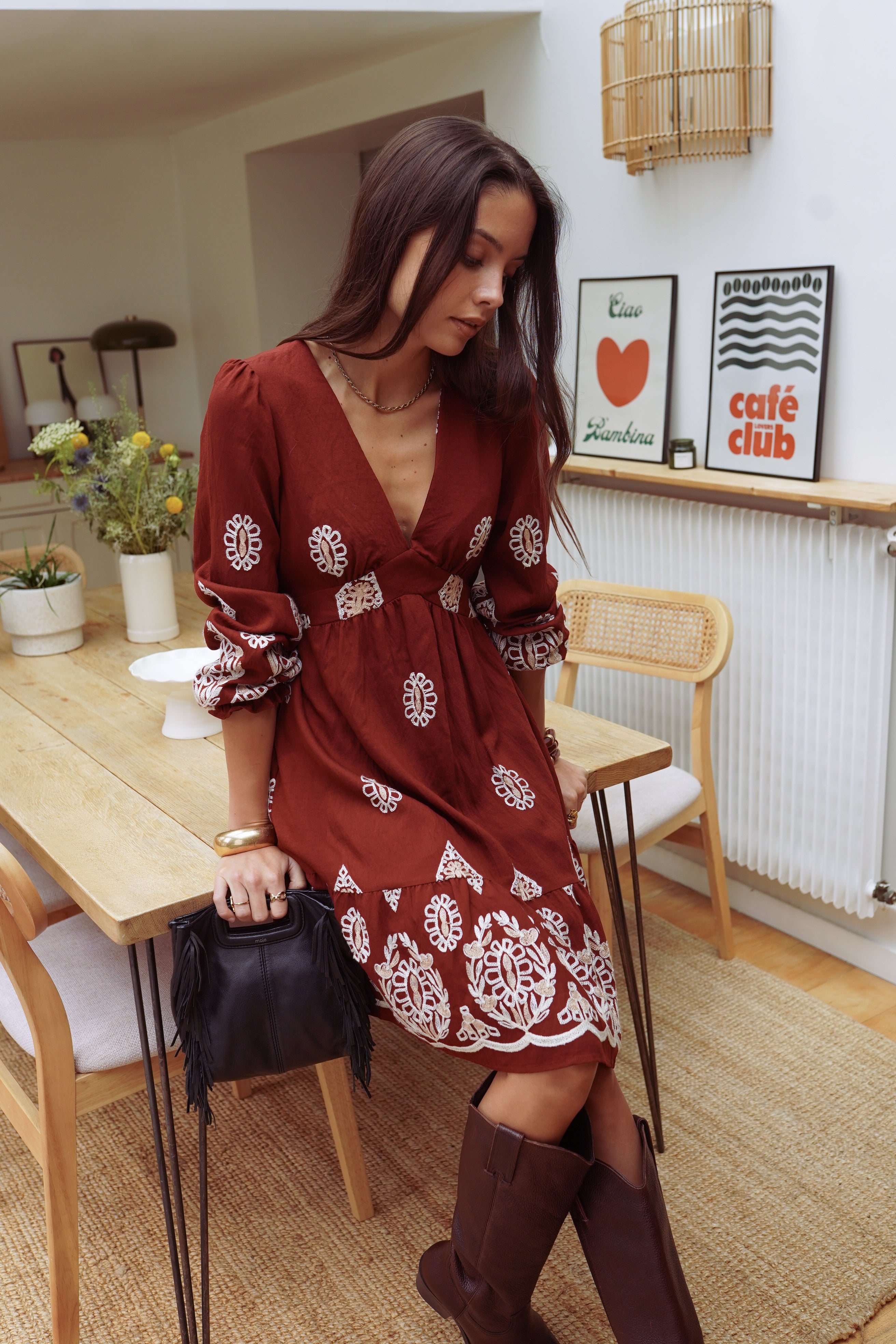 Robe Natasha