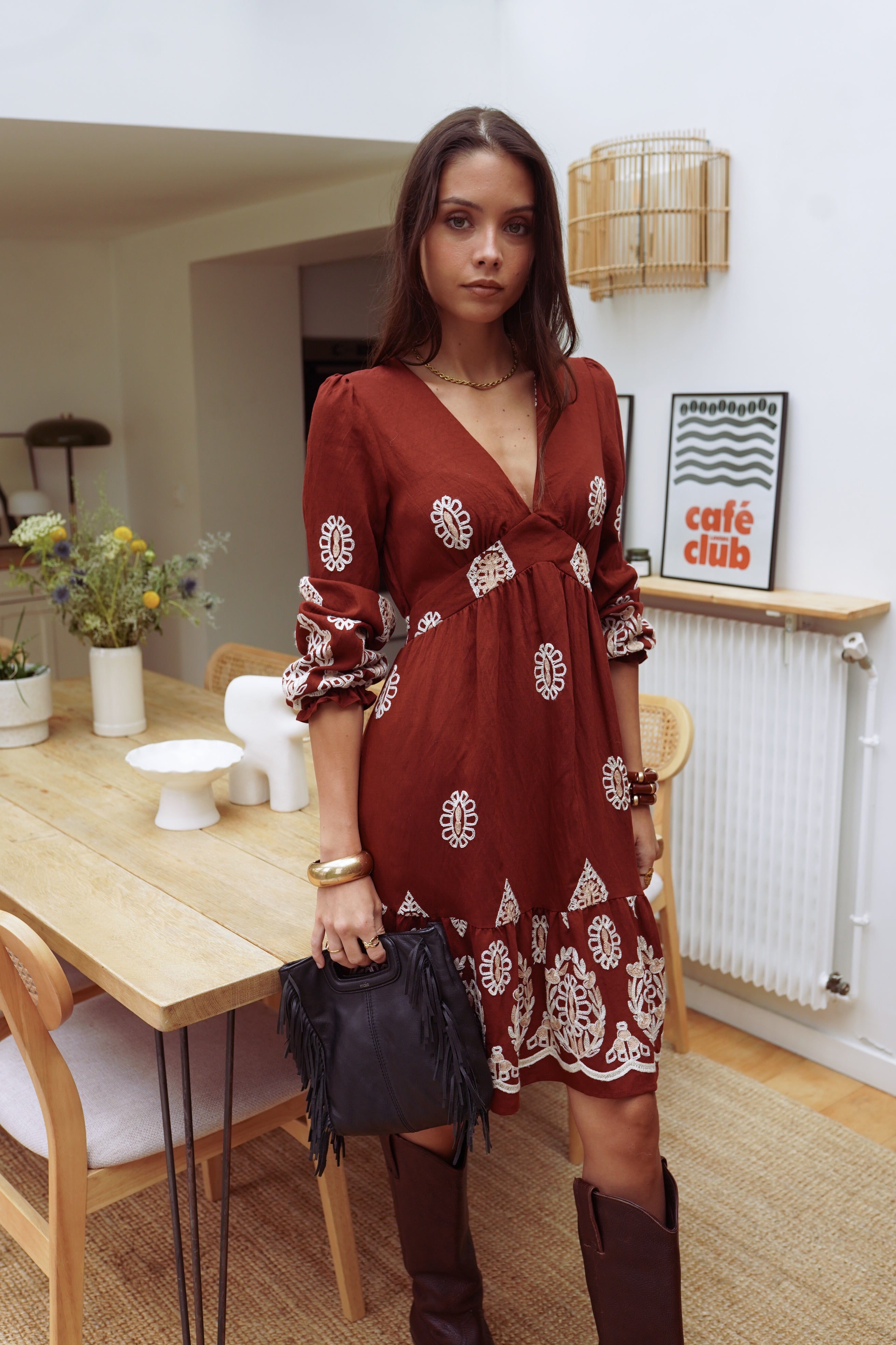 Robe Natasha