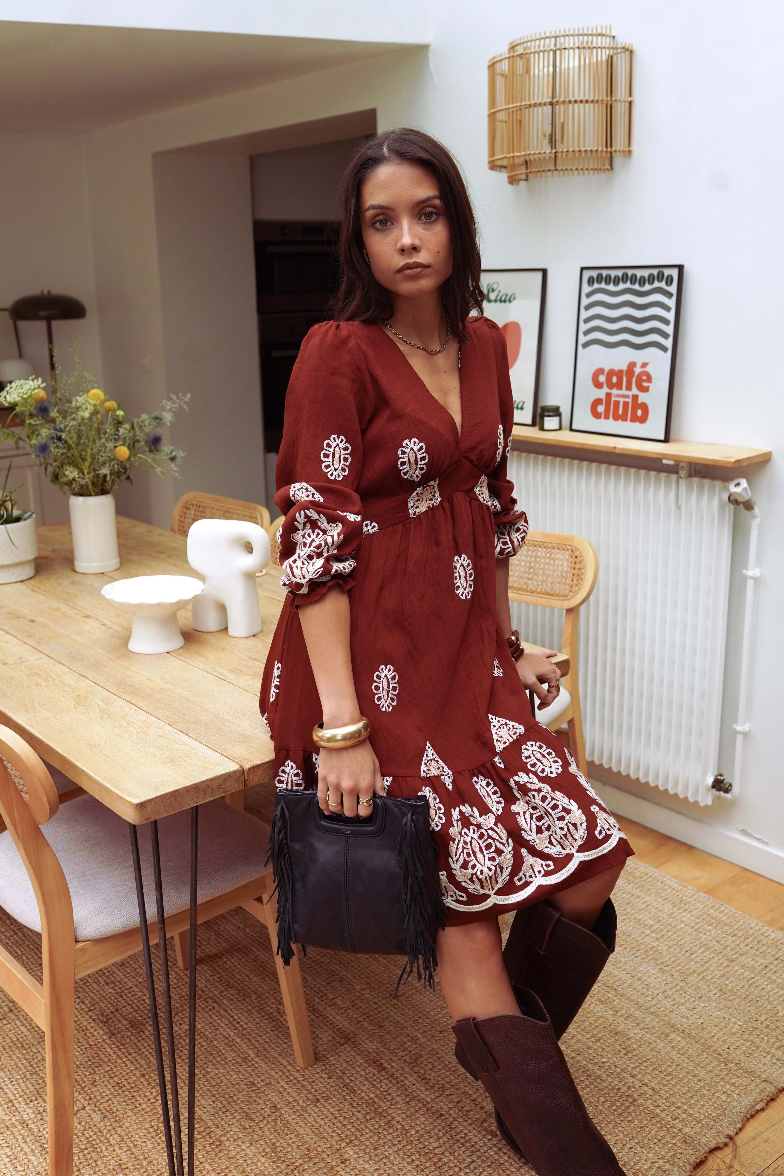 Robe Natasha
