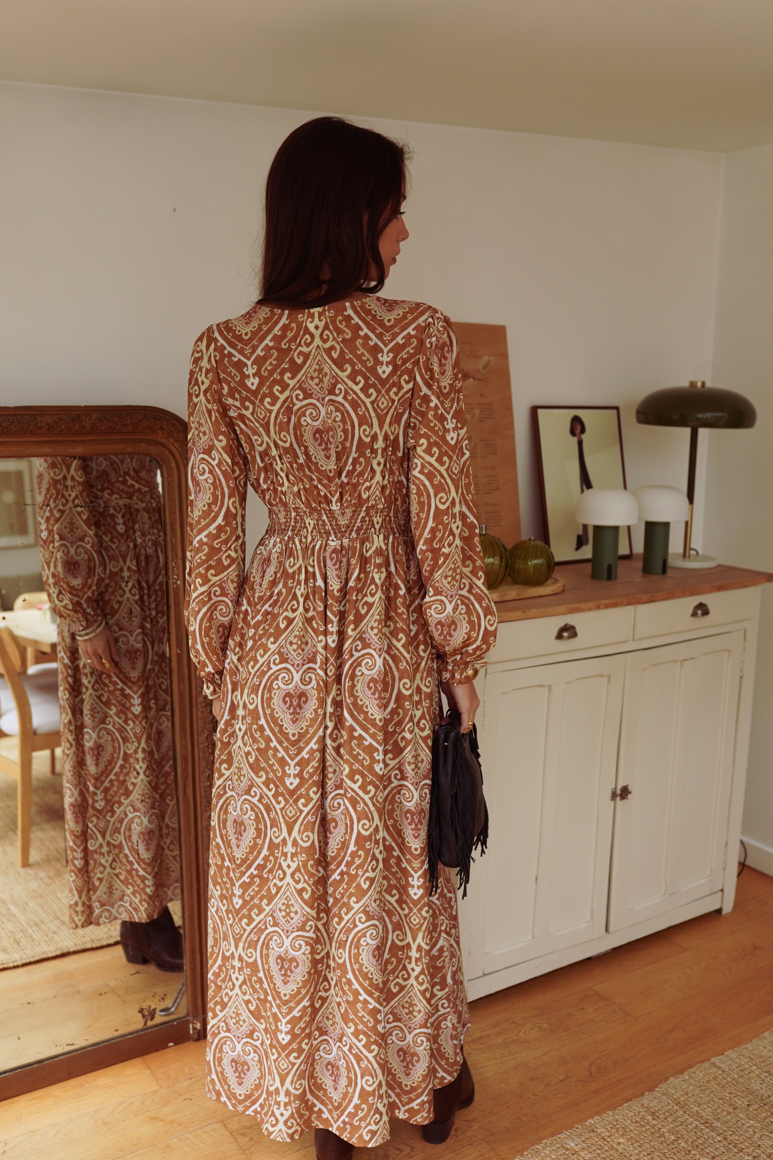 Robe Yasmine