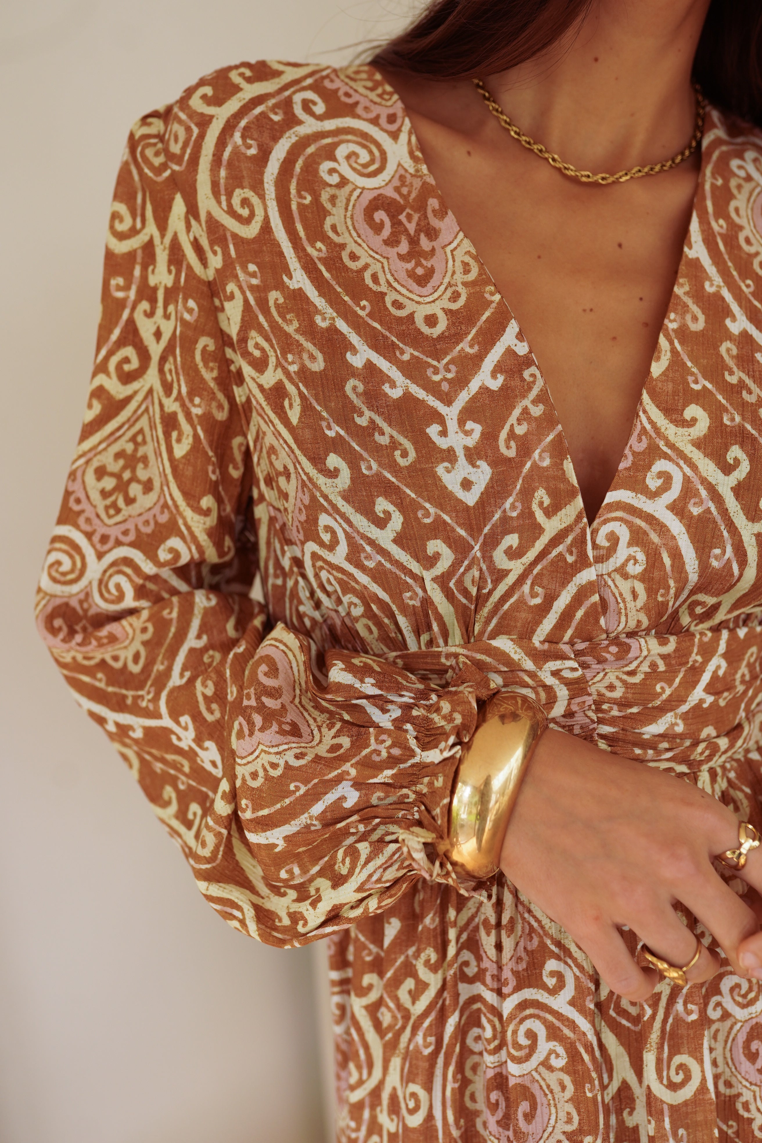 Robe Yasmine