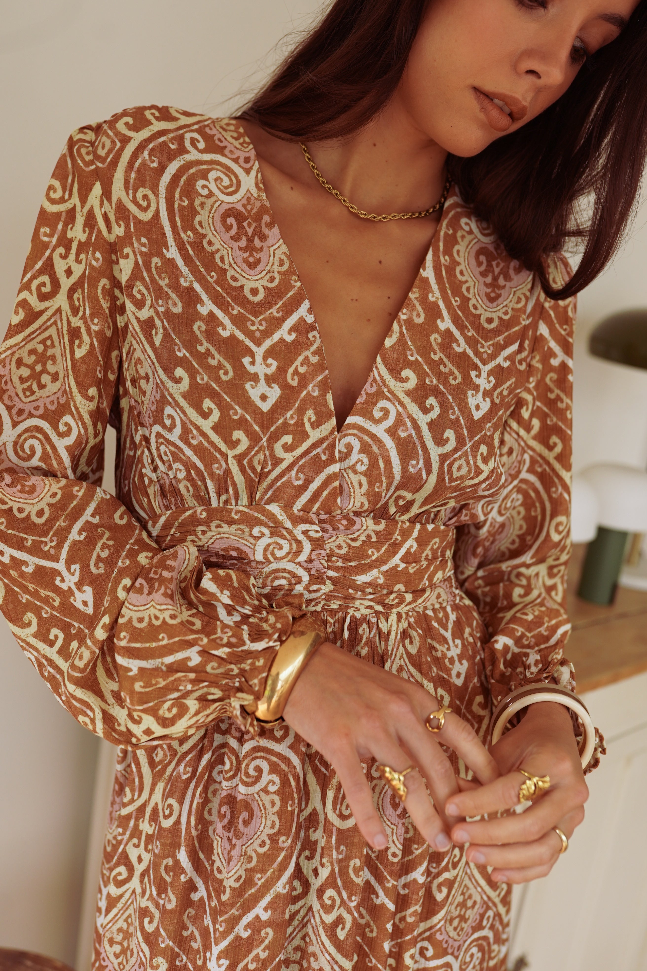 Robe Yasmine