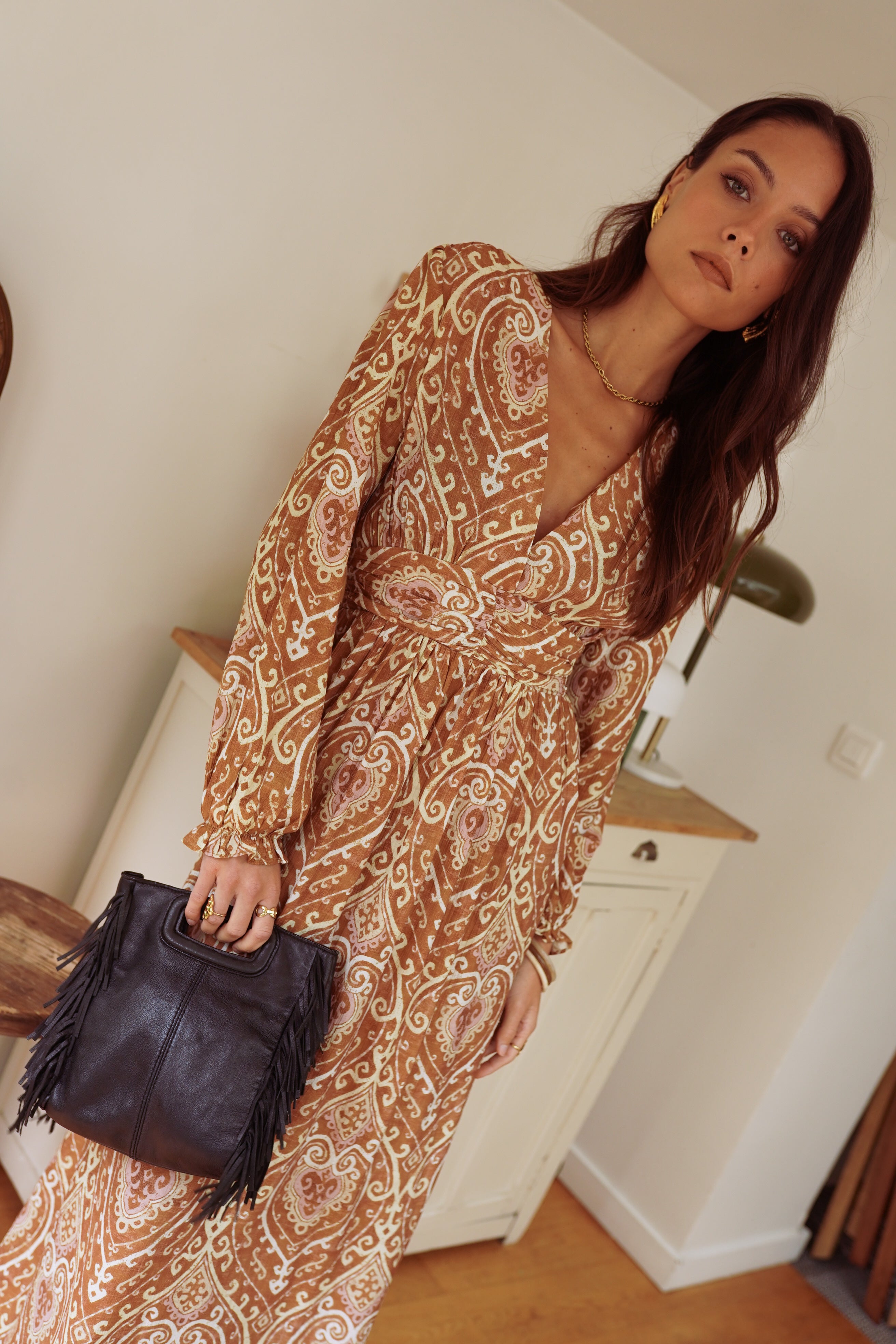 Robe Yasmine