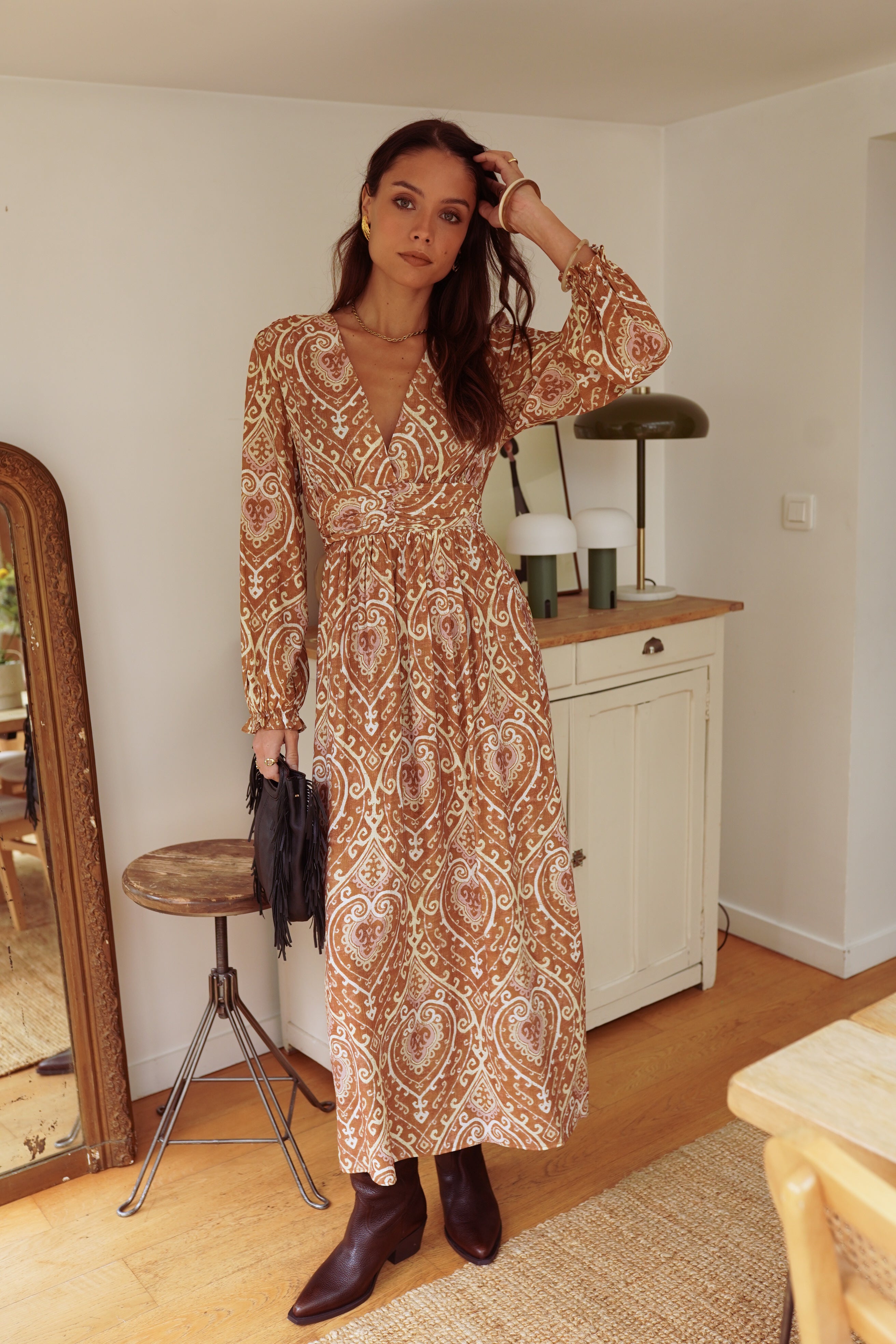 Robe Yasmine