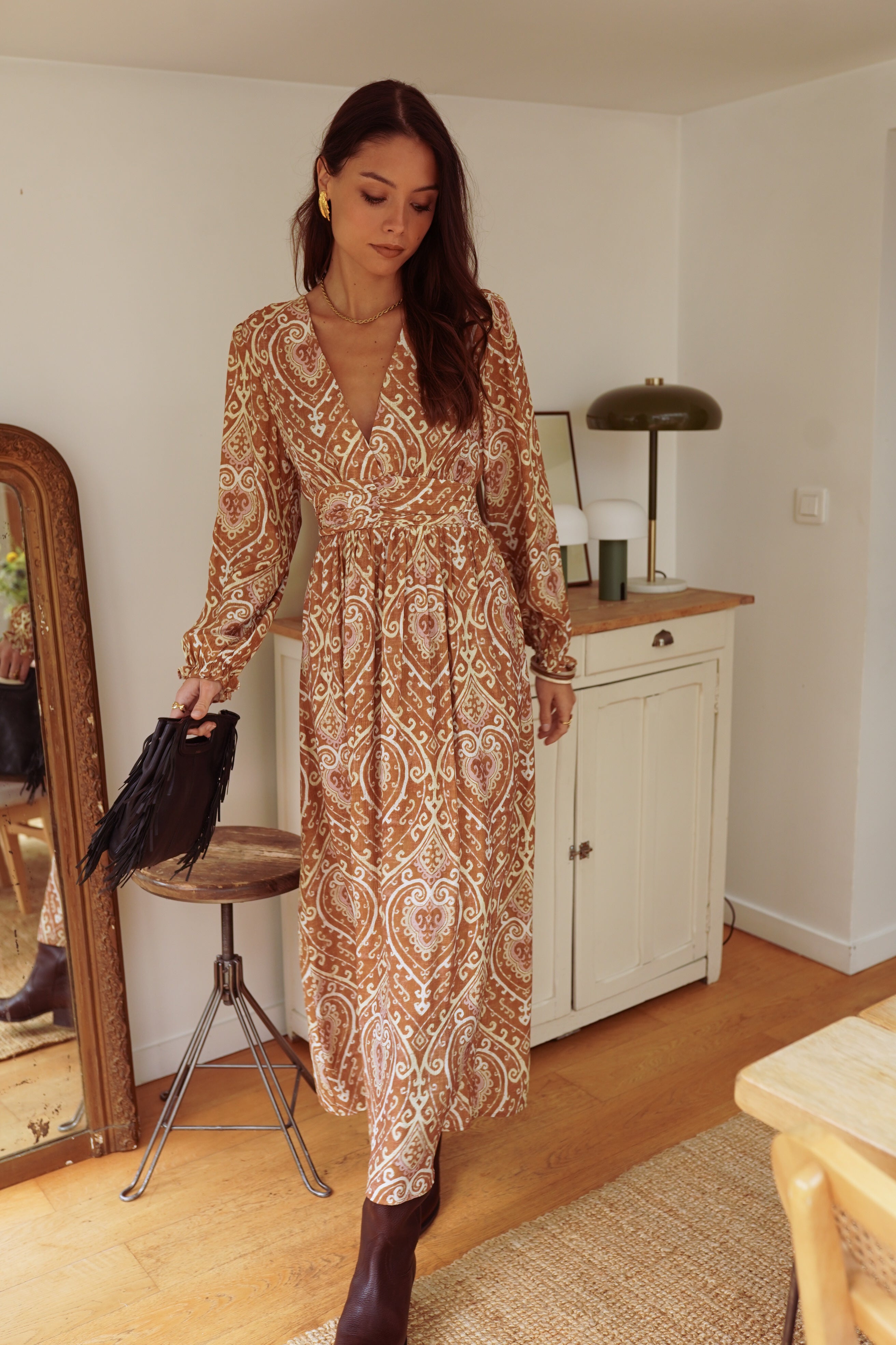 Robe Yasmine