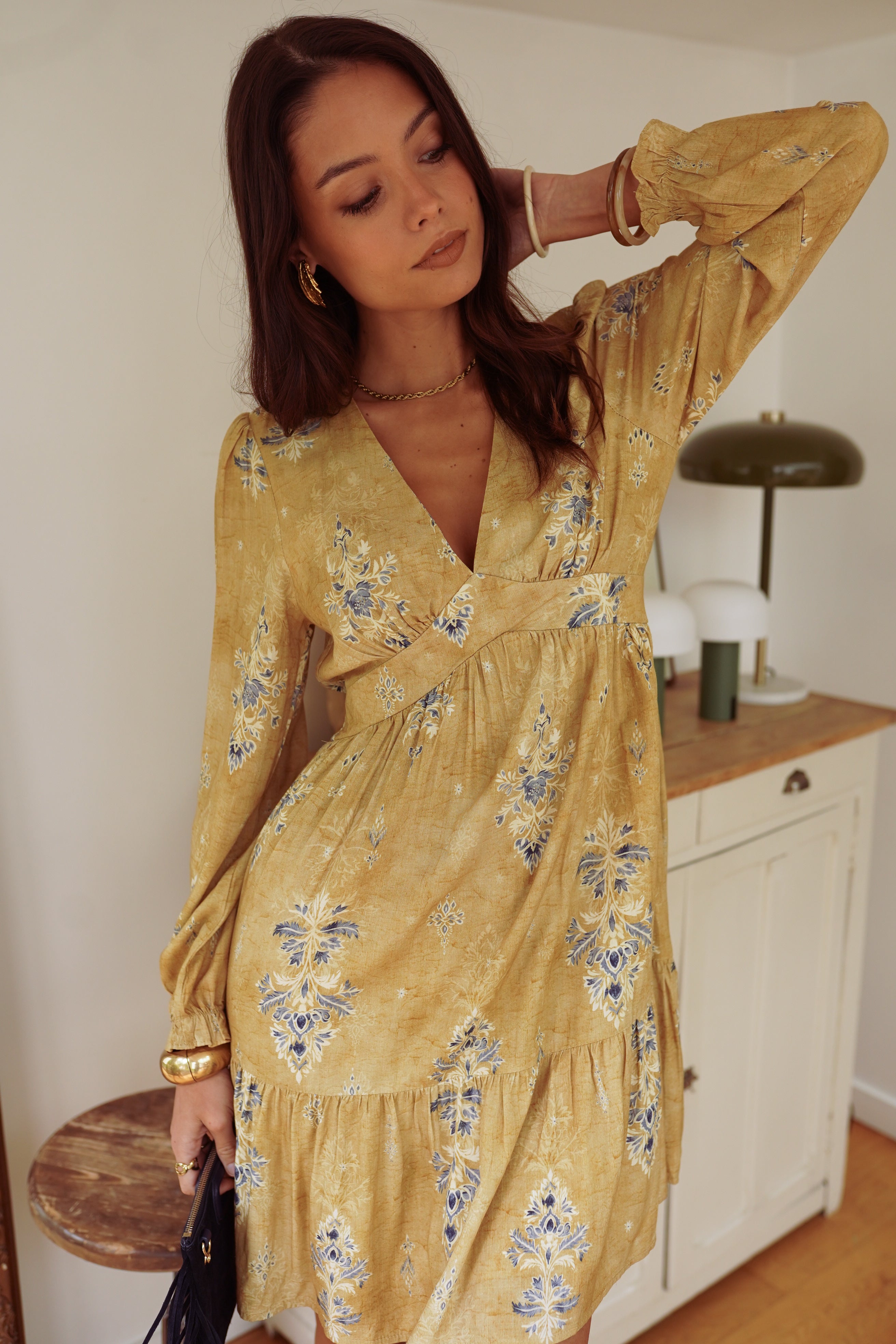 Robe Hind