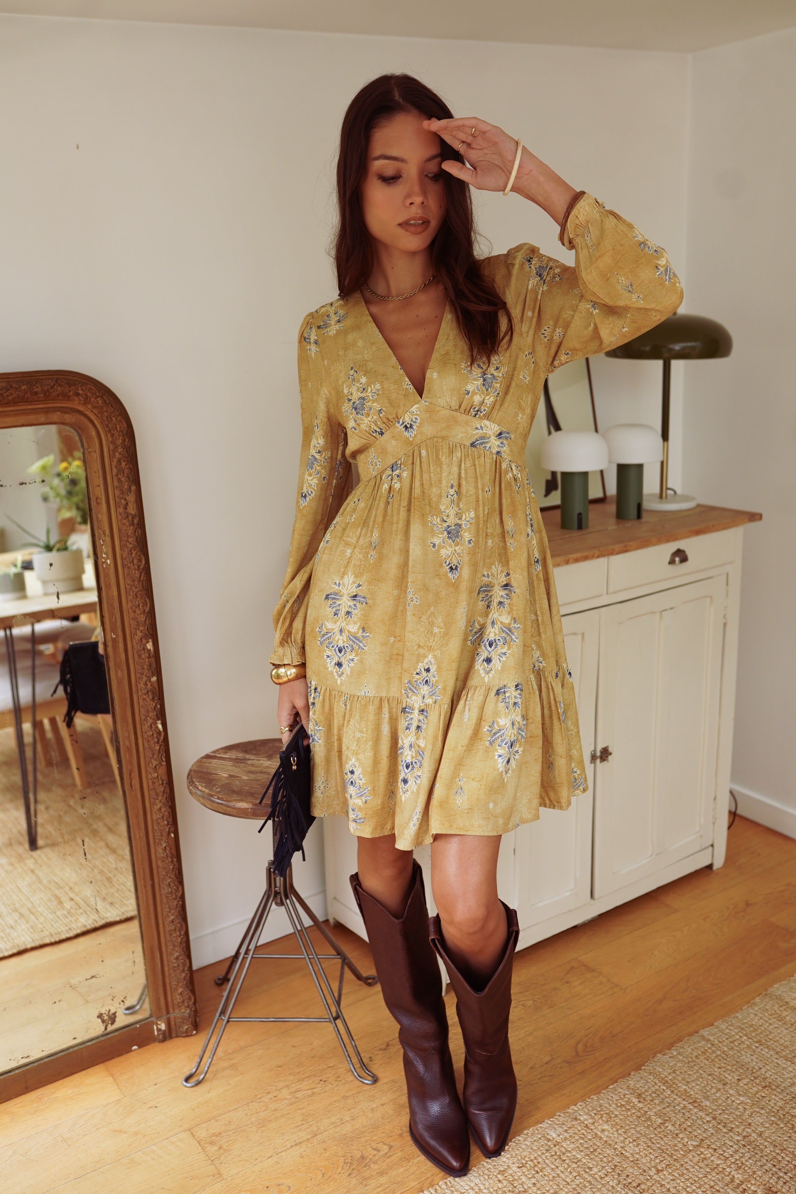 Robe Hind