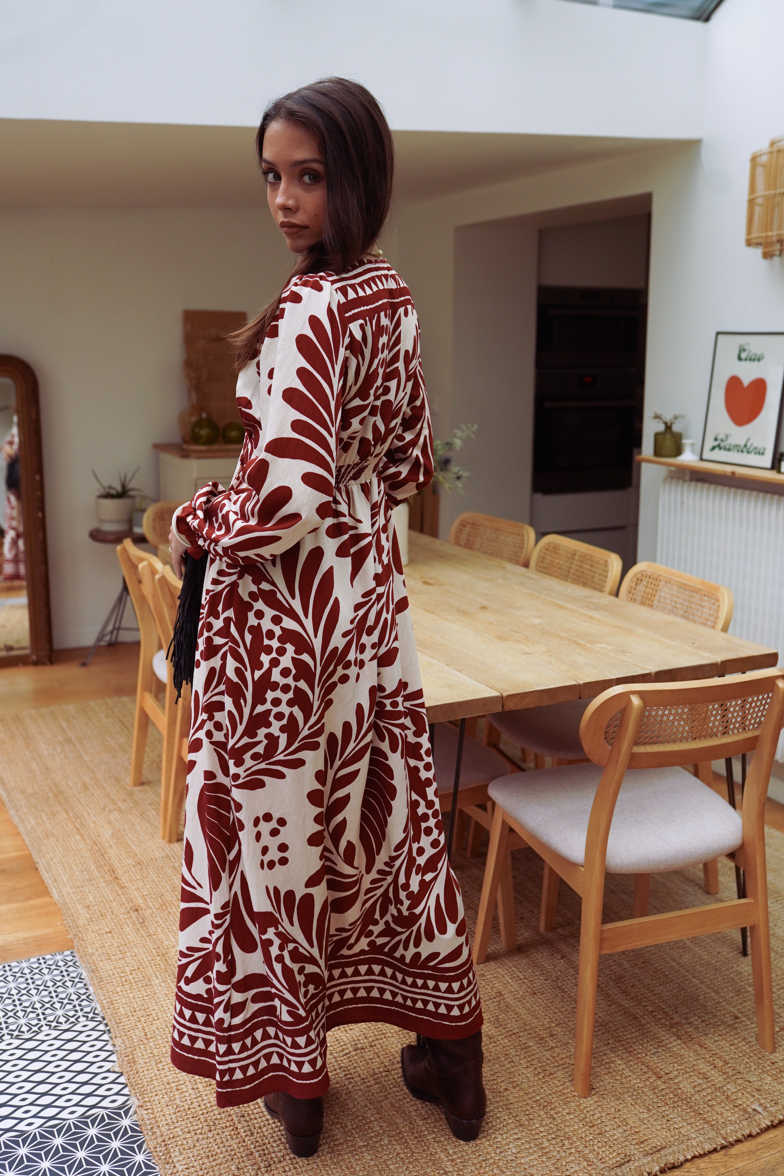 Robe Dina