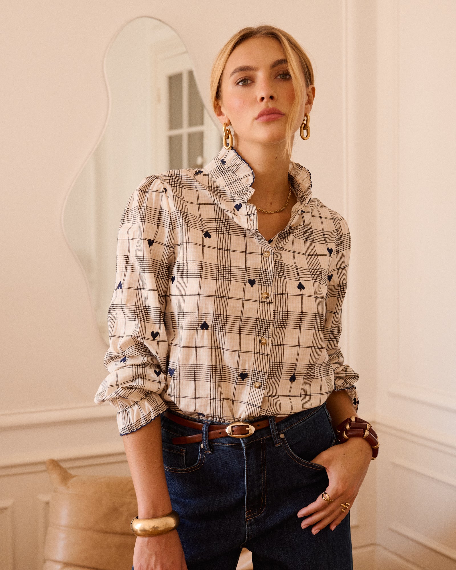 Chemise Aeron