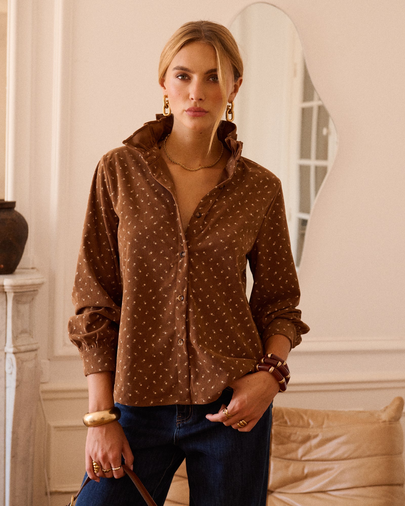 Chemise Lioran