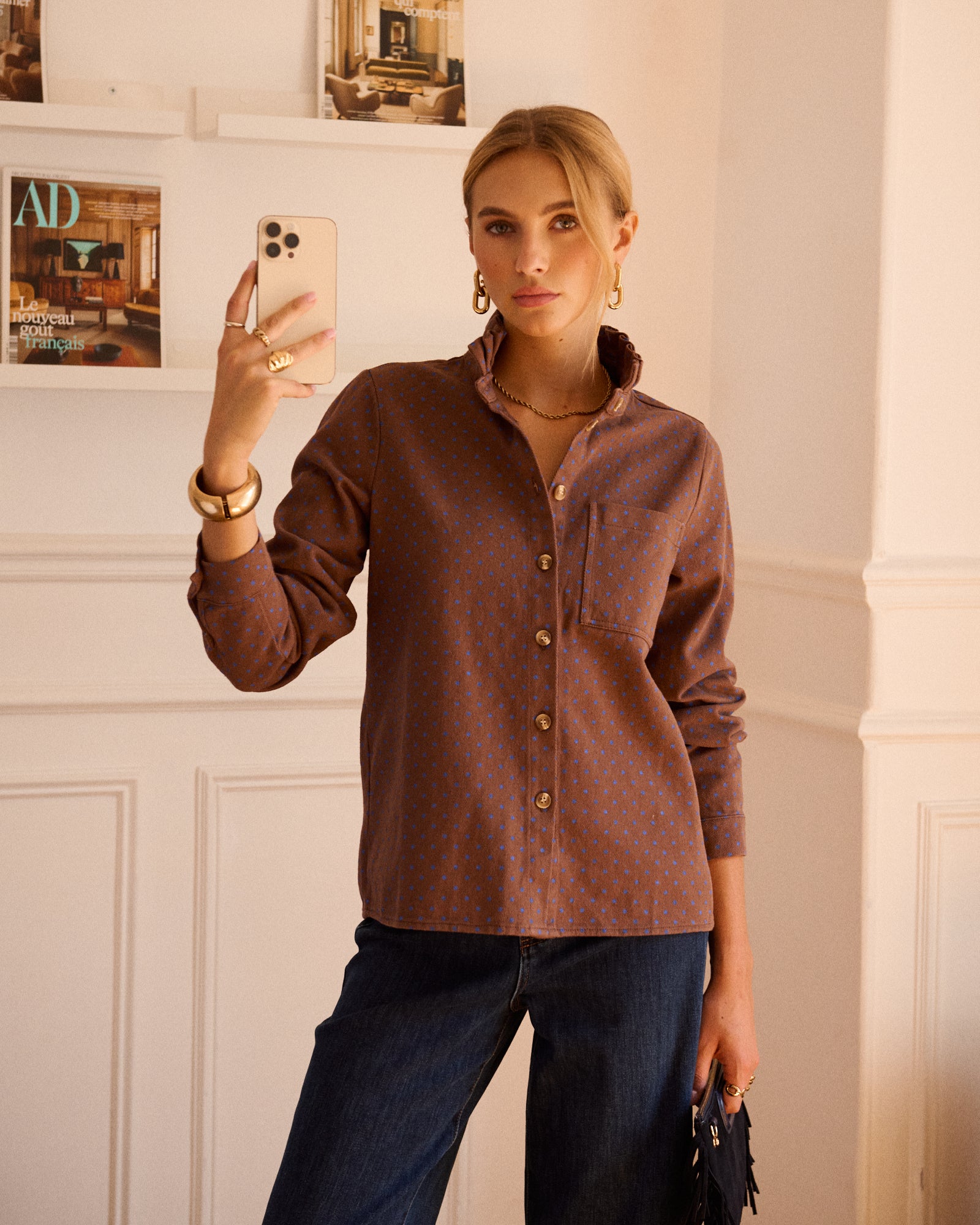 Chemise Kellan