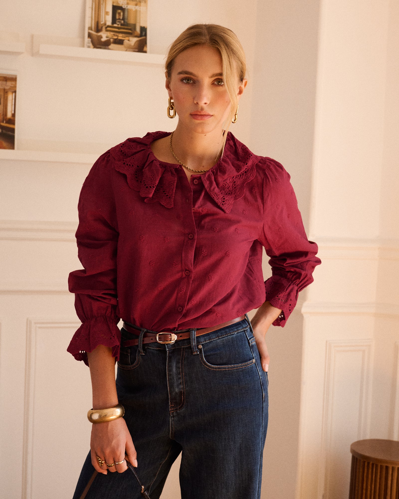 Blouse Joran