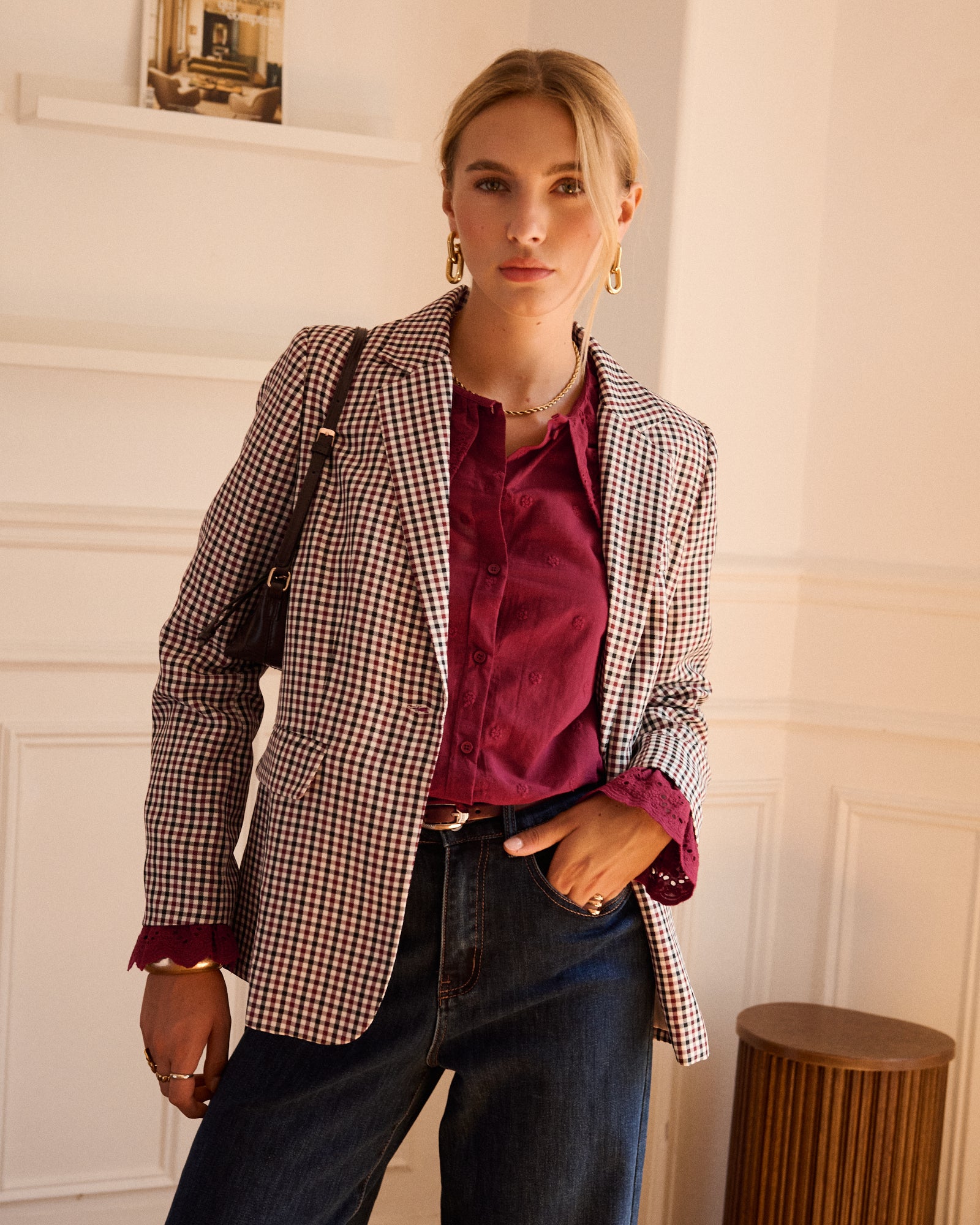 Blazer Isarn