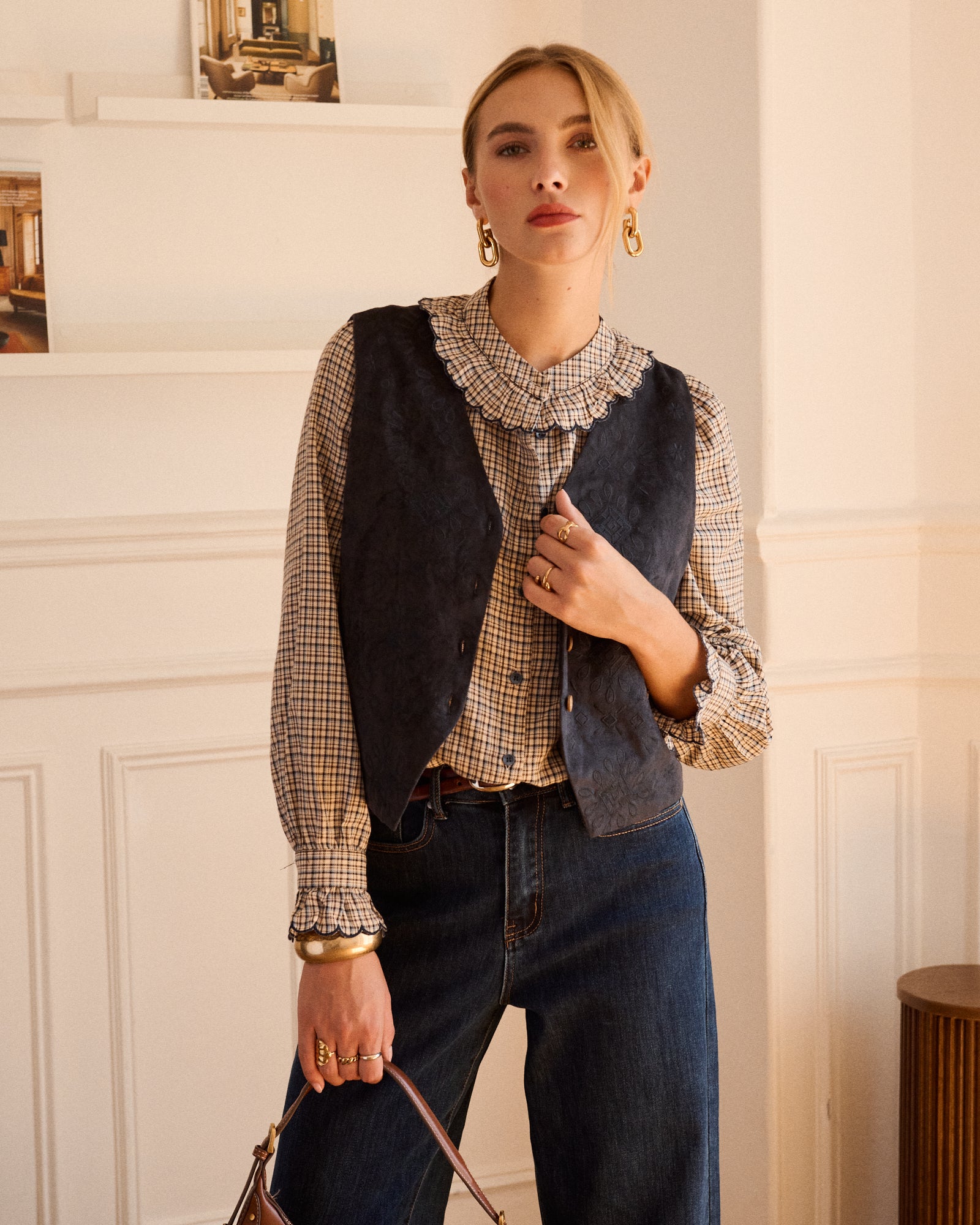 Gilet Gauvin