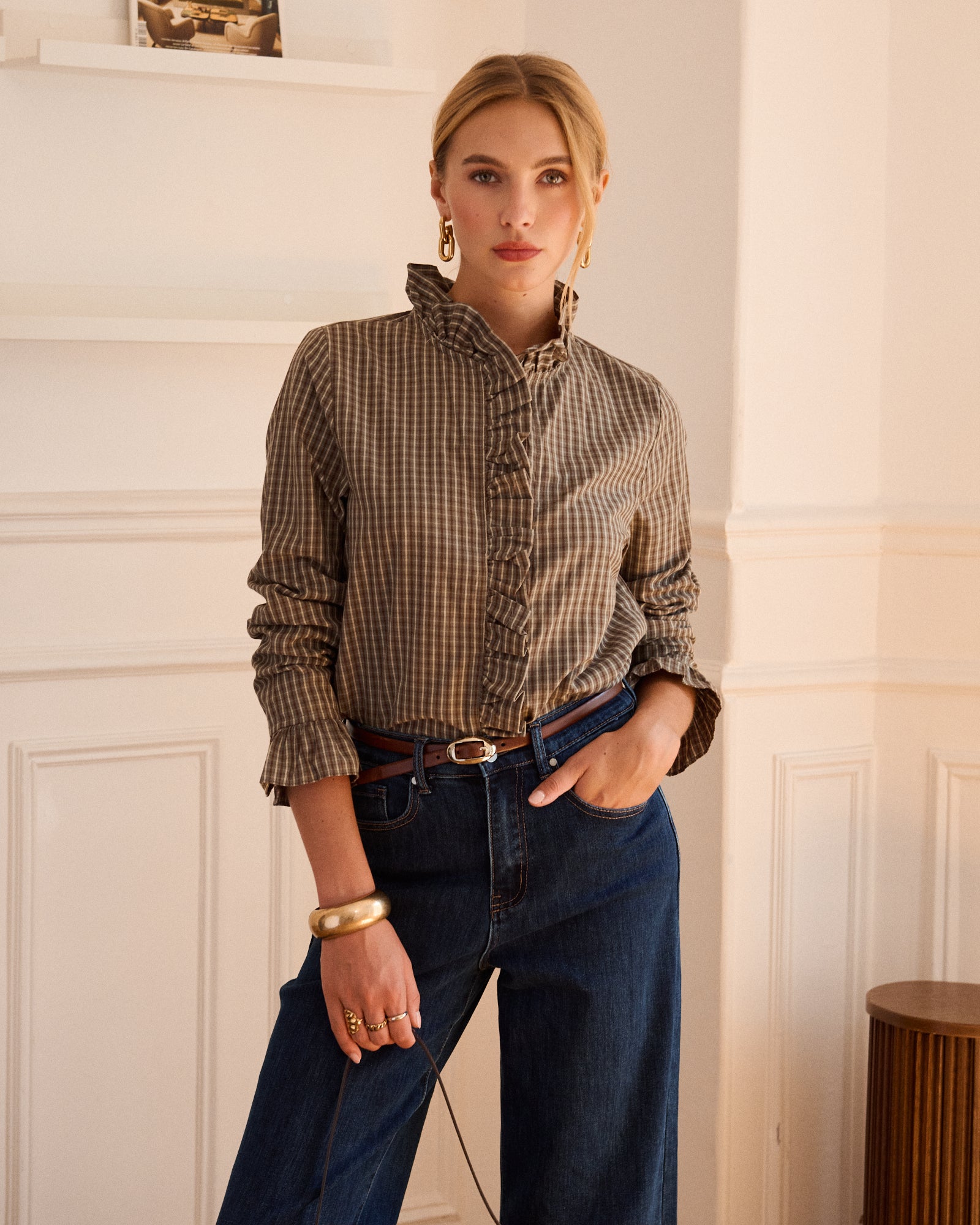 Chemise Edern