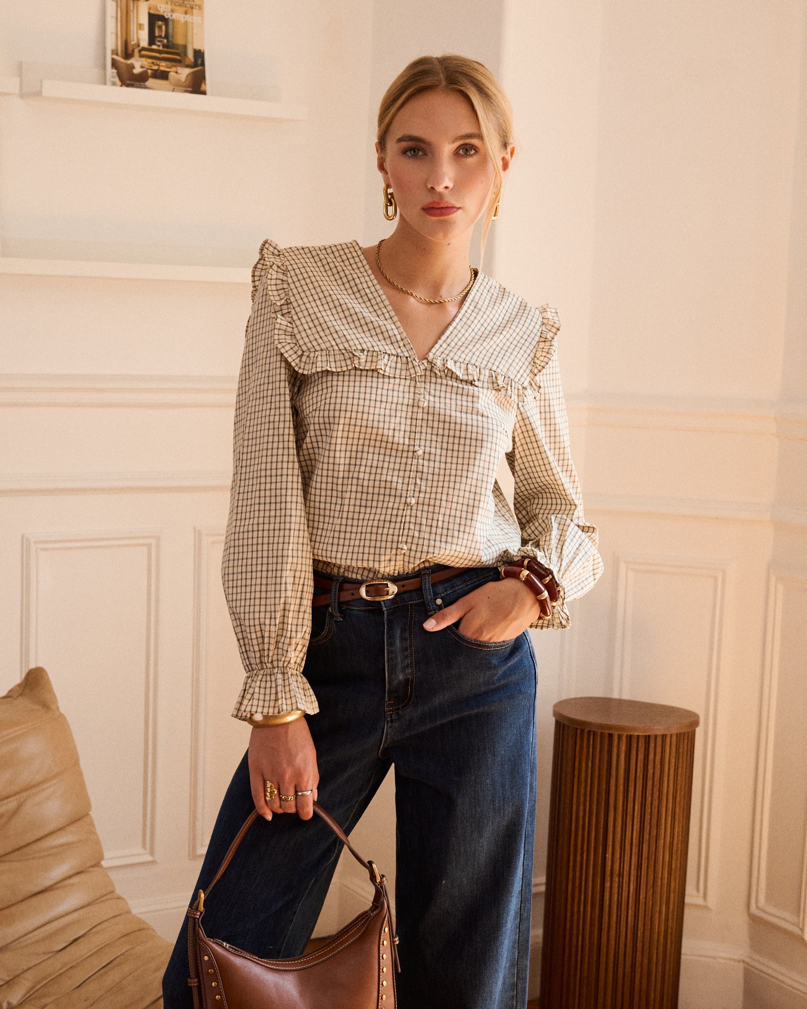 Blouse Audren