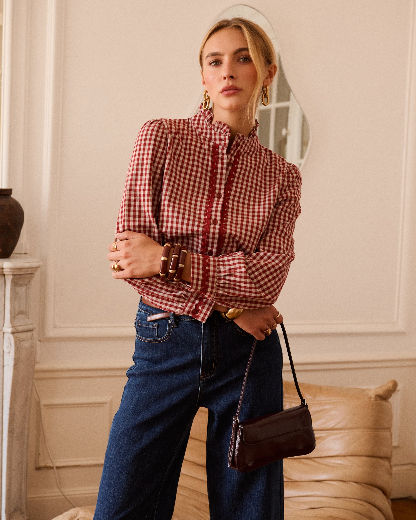 Chemise Anselin
