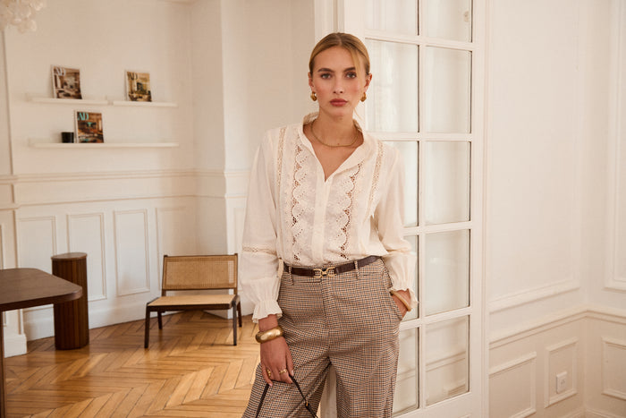 Blouse Roxèlane