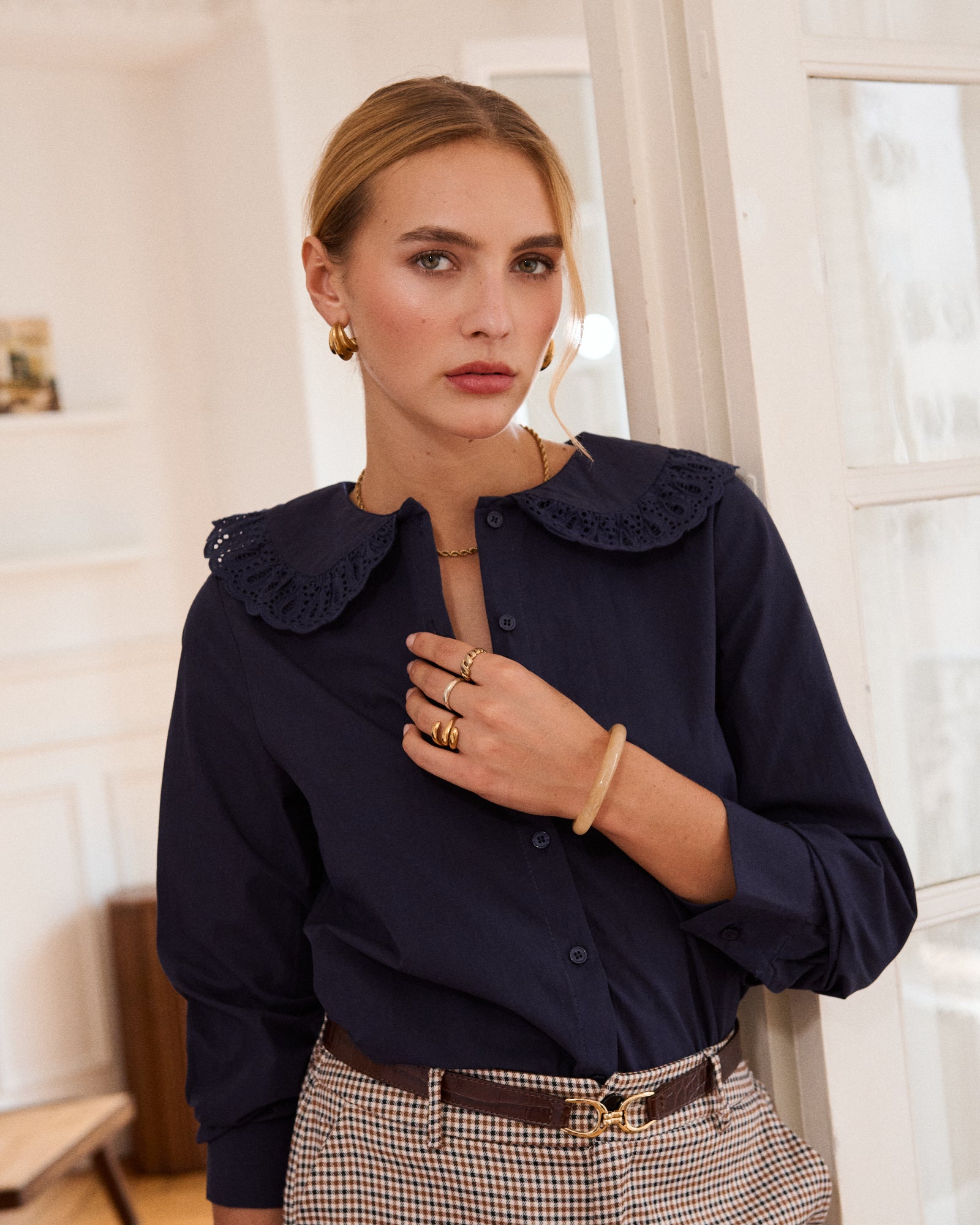 Chemise Pétra
