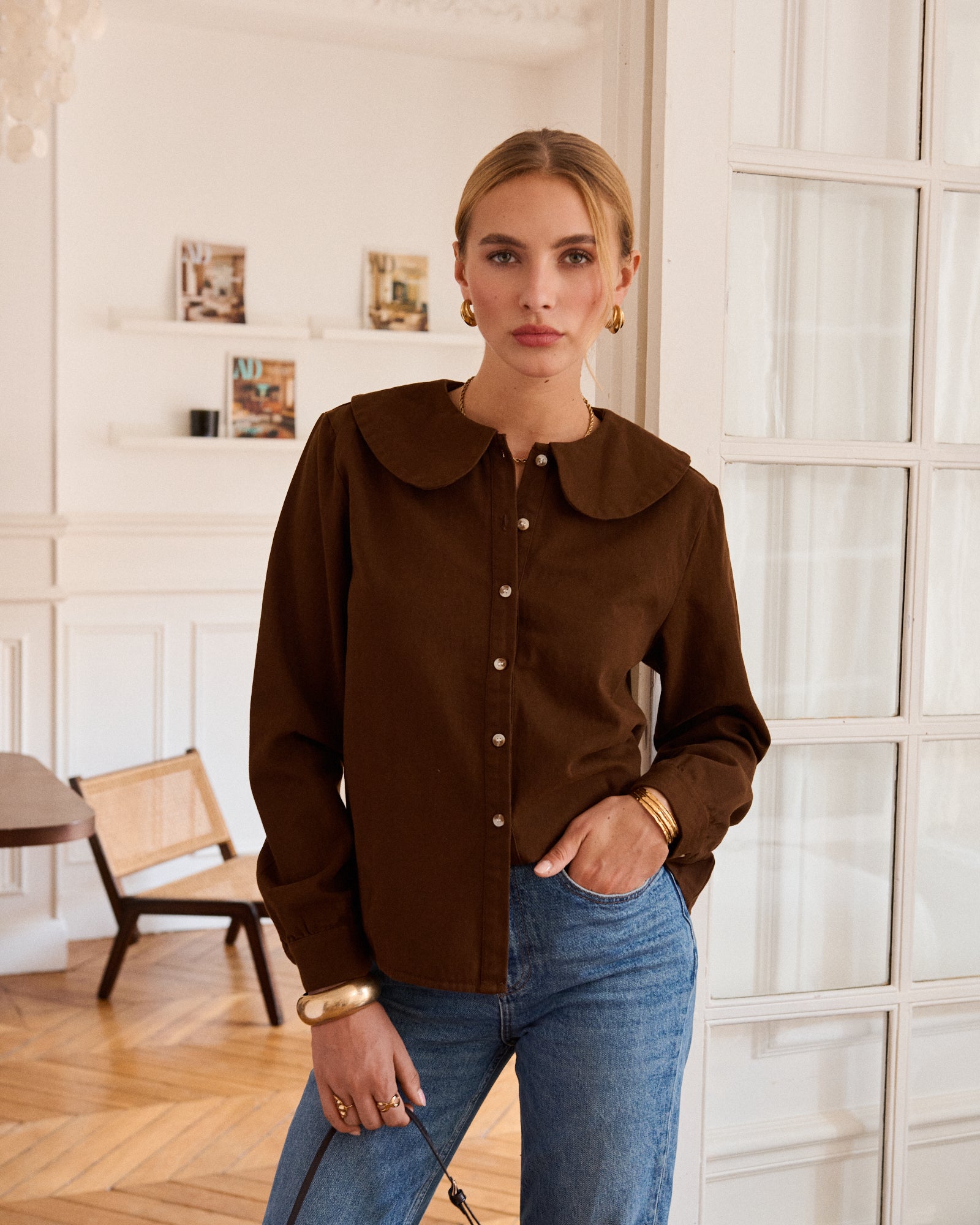 Chemise Maïlis
