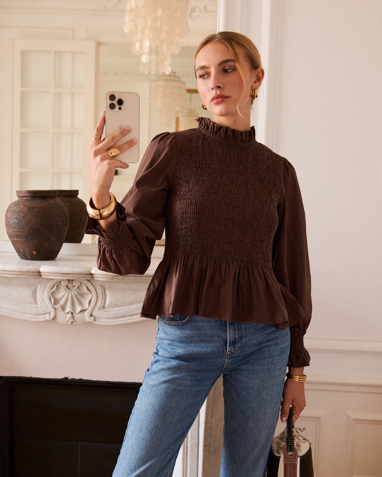 Blouse Kallista