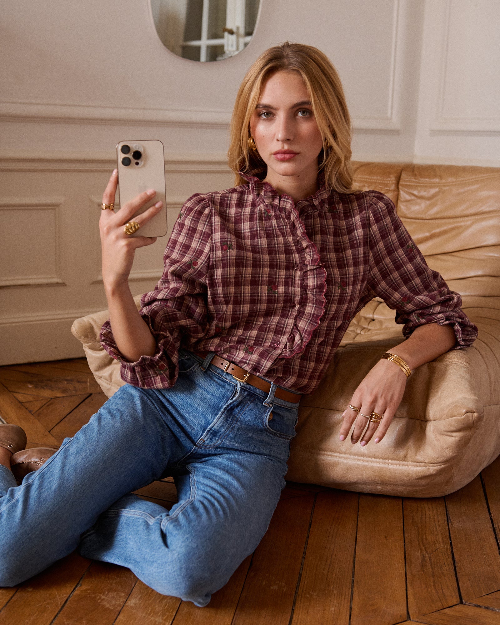 Blouse Flaminia