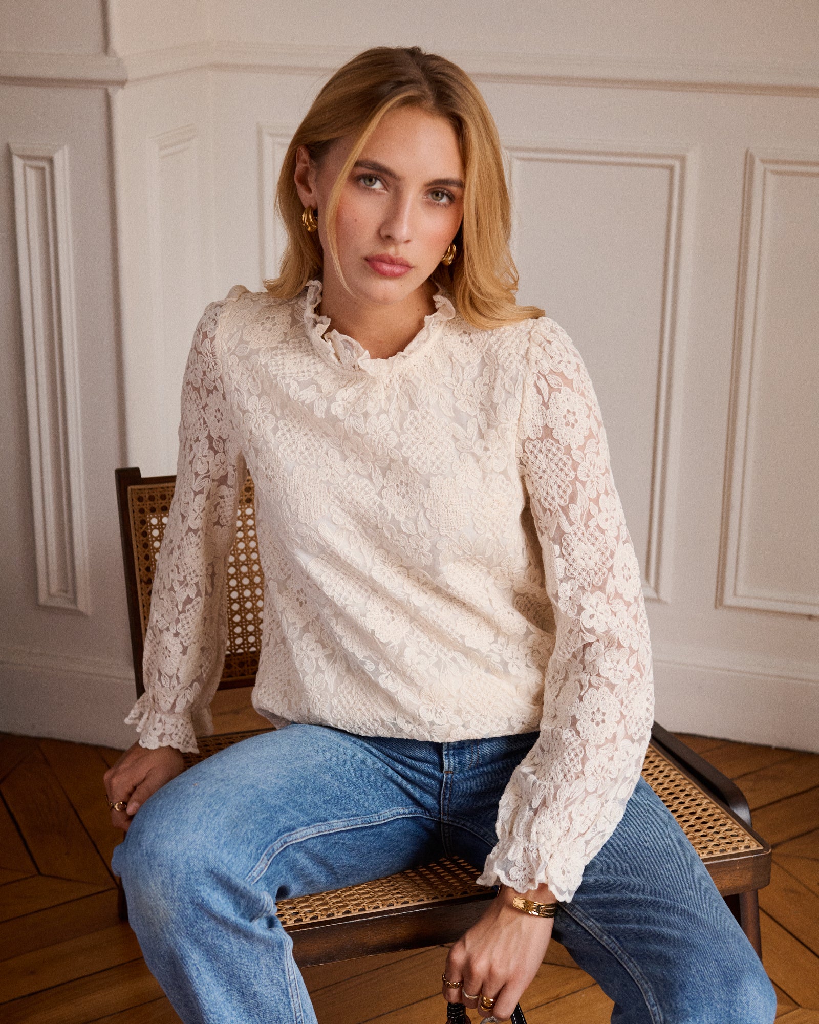 Blouse Araminta
