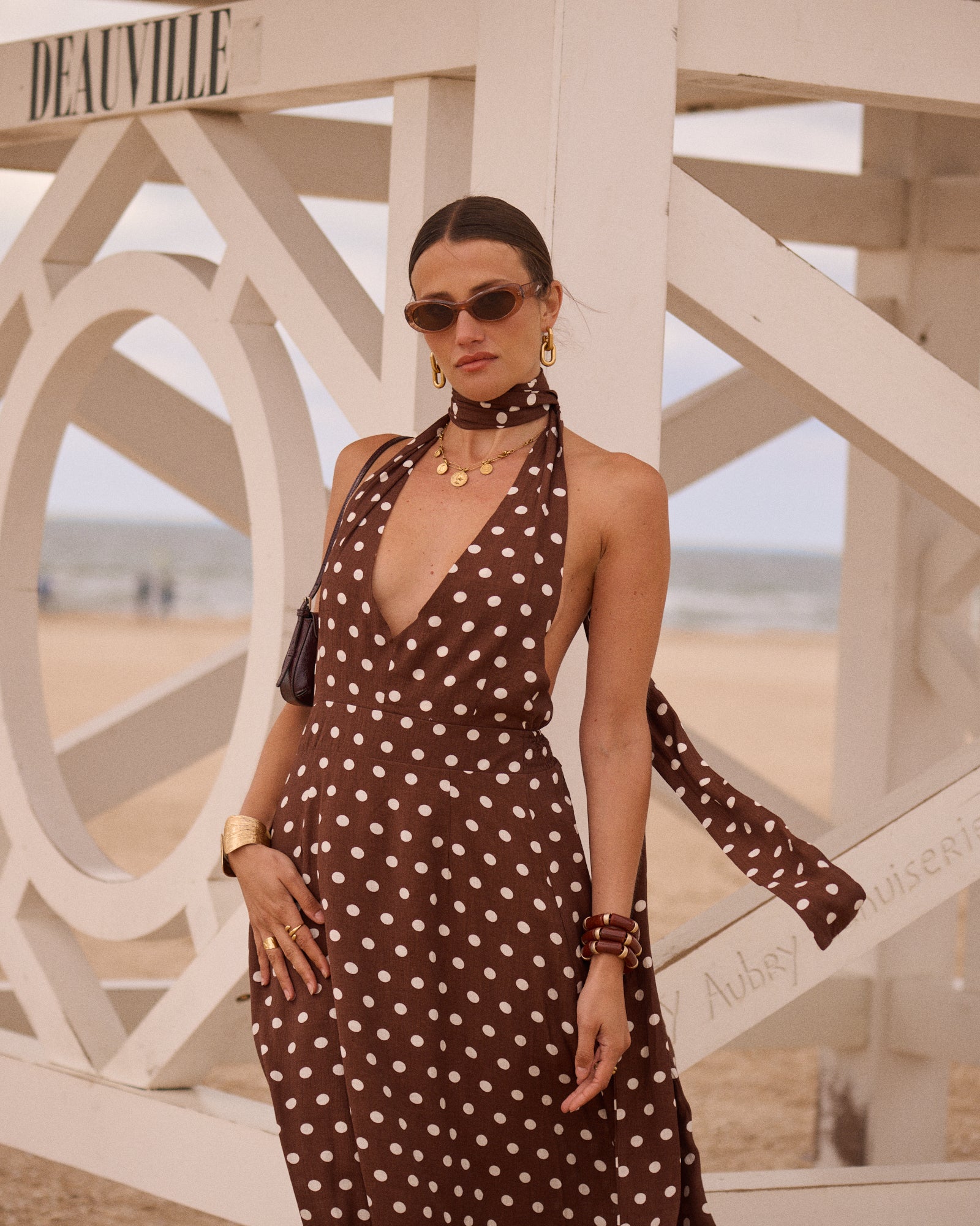 Robe Ombeline
